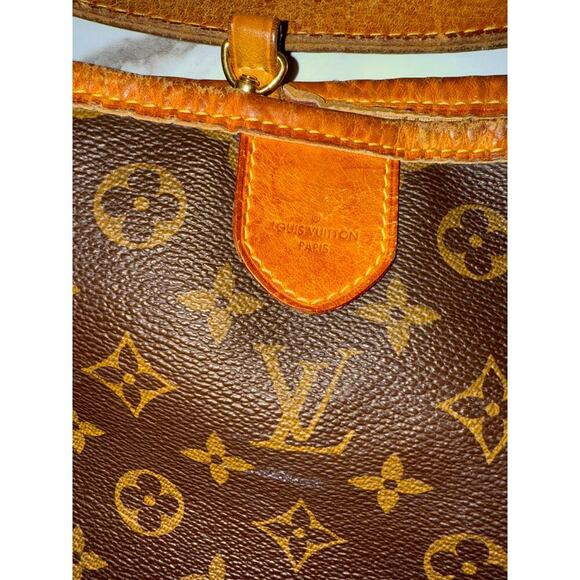 Louis Vuitton Delightful MM Monogram Canvas Tote - Picture 6 of 11